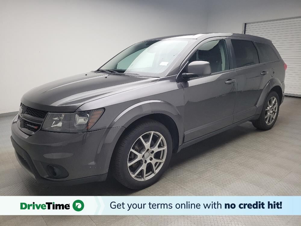 2015 DODGE Journey