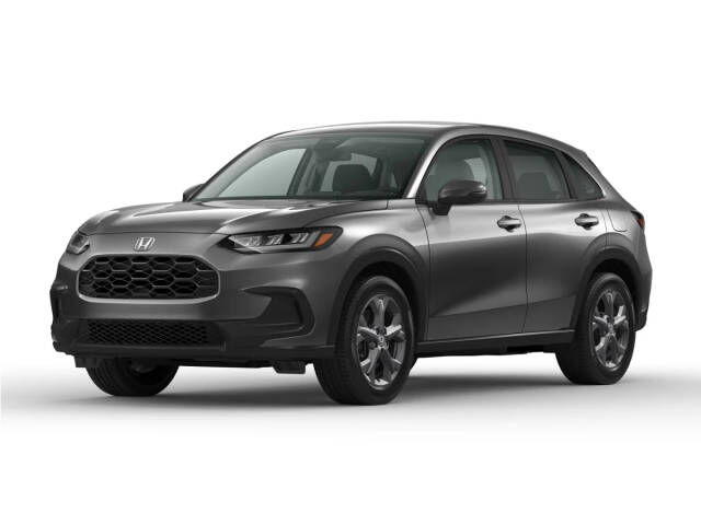 2027 HONDA HR-V