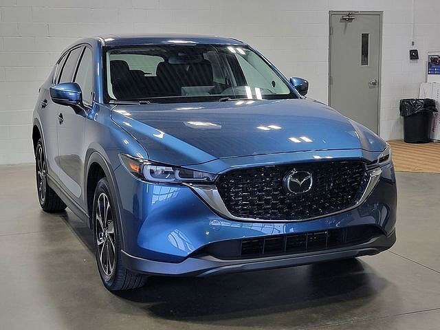 2023 MAZDA CX-5