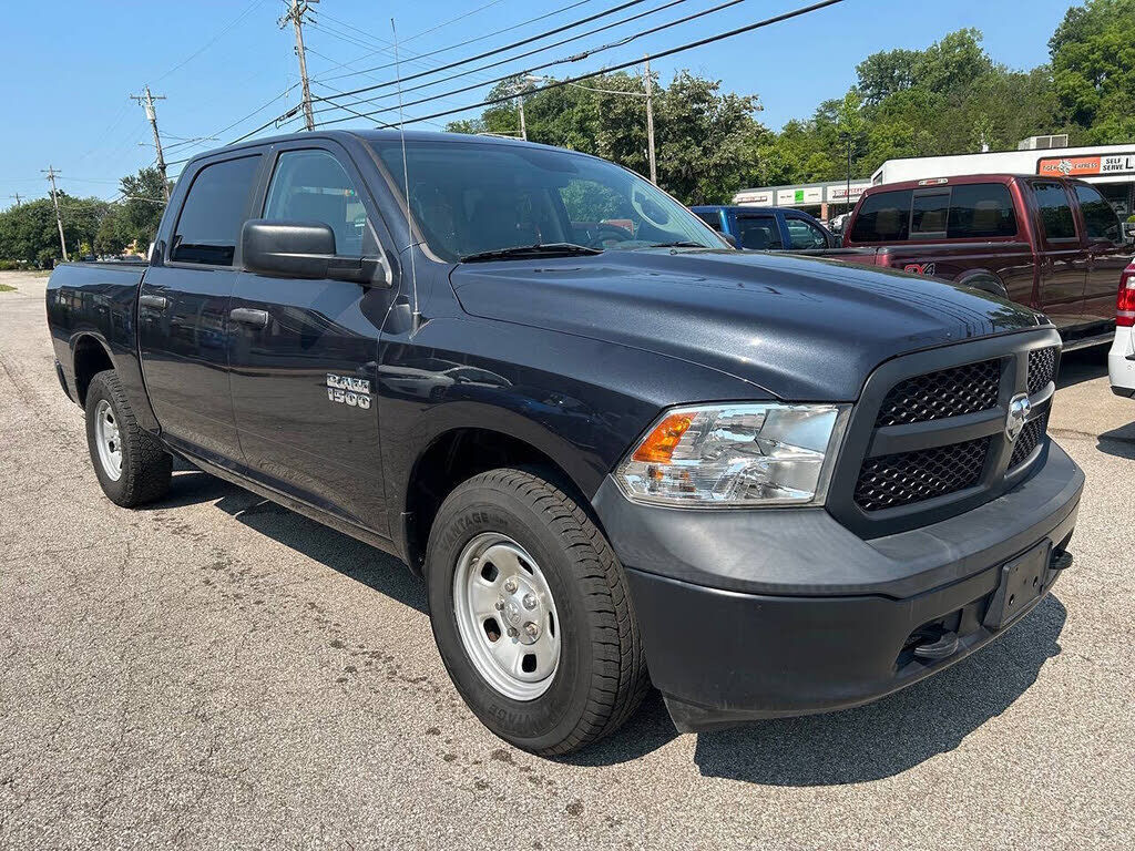 2018 RAM 1500