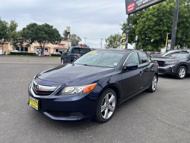 2014 ACURA ILX