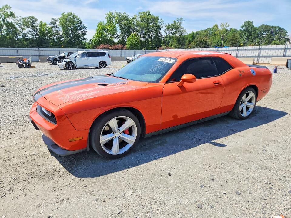 2009 DODGE Challenger