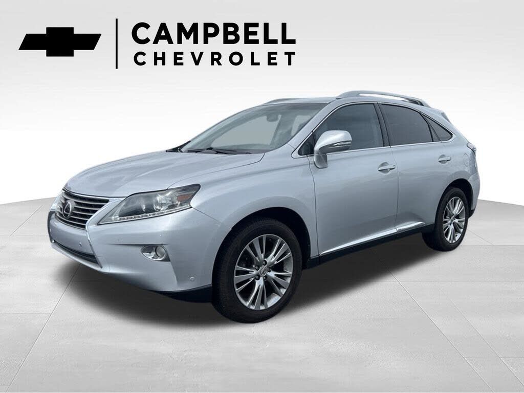 2013 LEXUS RX