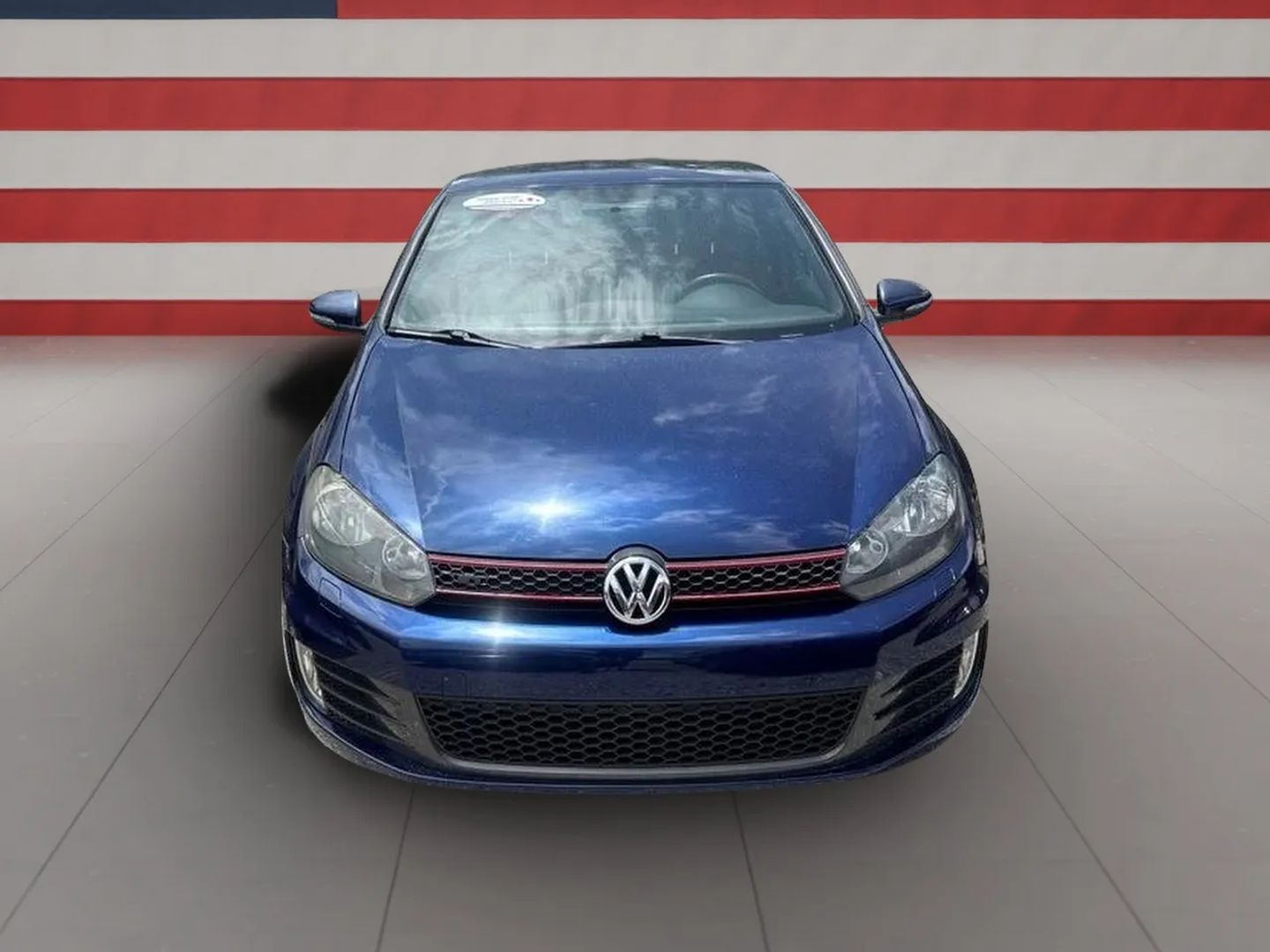 2012 VOLKSWAGEN GTI
