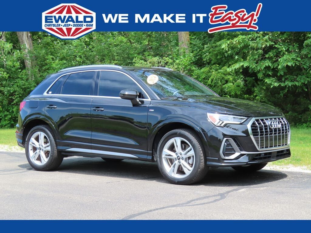 2024 AUDI Q3