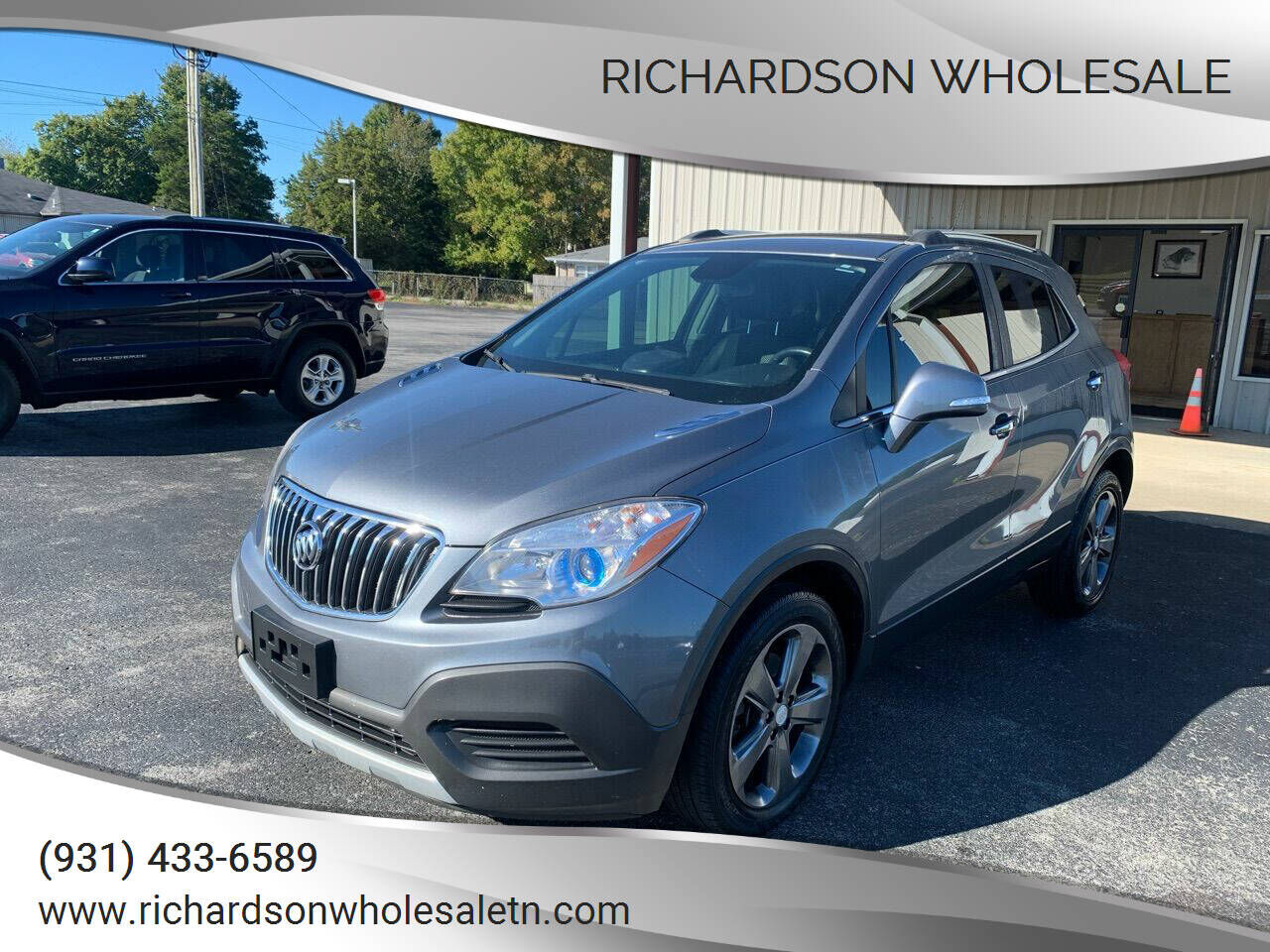 2014 BUICK Encore