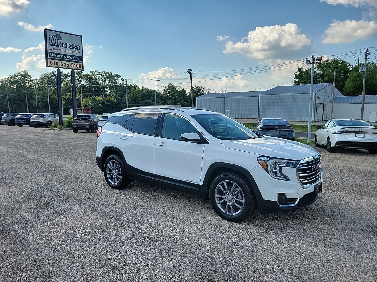 2024 GMC Terrain