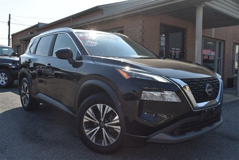2023 NISSAN Rogue