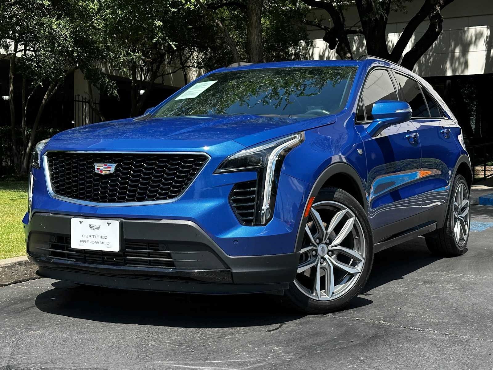 2023 CADILLAC XT4