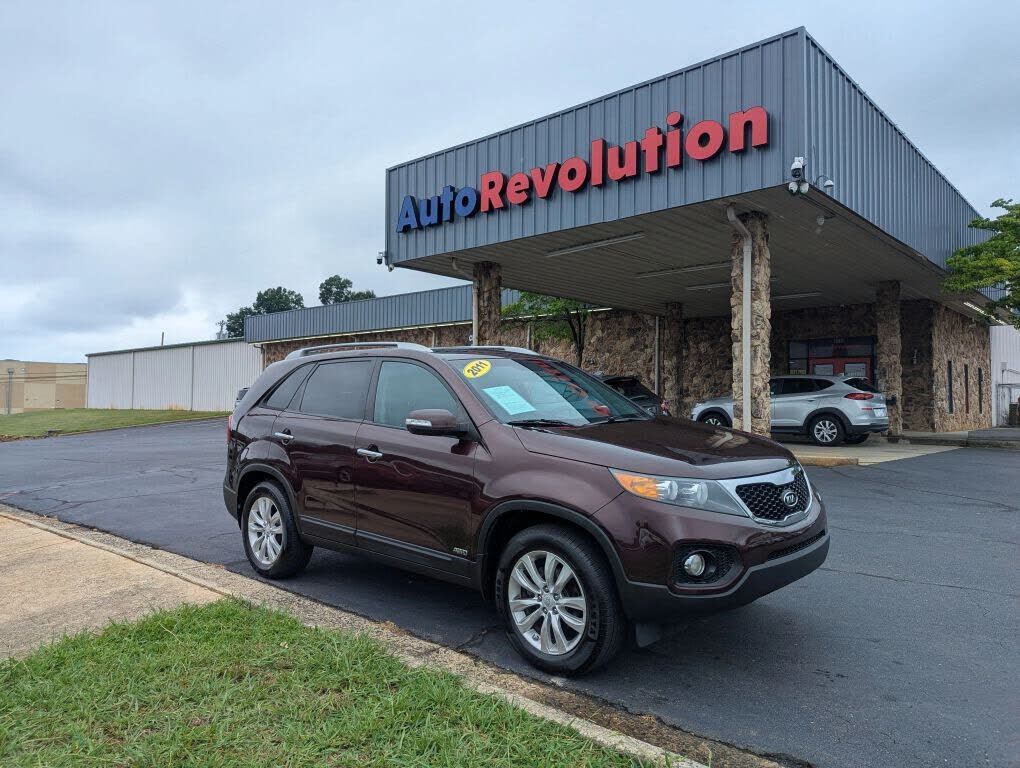2011 KIA Sorento