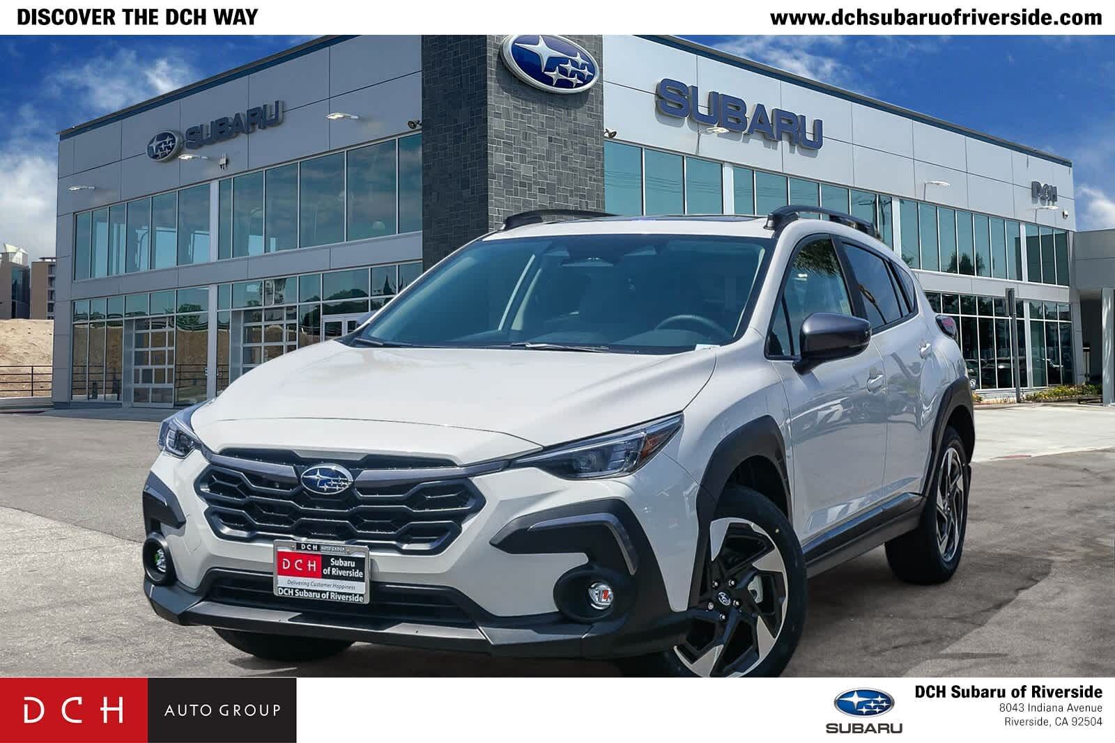 2026 SUBARU Crosstrek