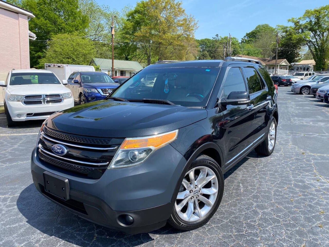 2011 FORD Explorer