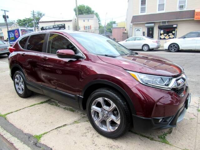 2019 HONDA CR-V