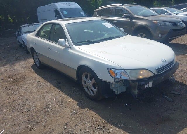 2000 LEXUS ES