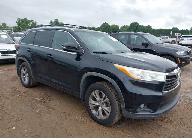 2014 TOYOTA Highlander