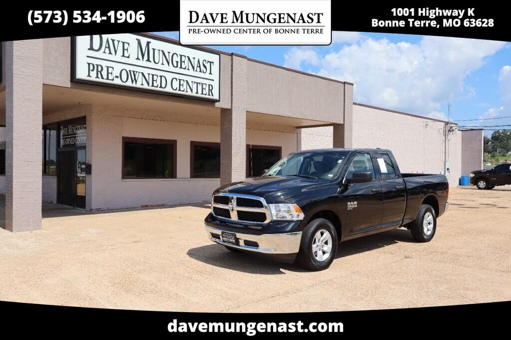 2024 RAM 1500