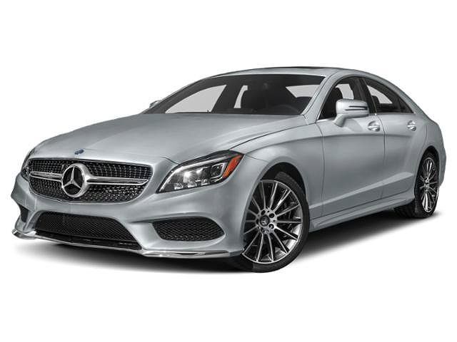 2015 MERCEDES-BENZ CLS-Class