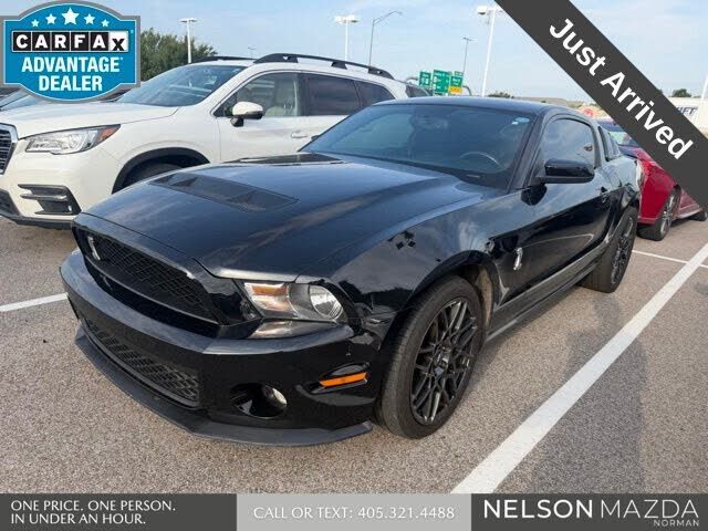 2010 FORD Mustang
