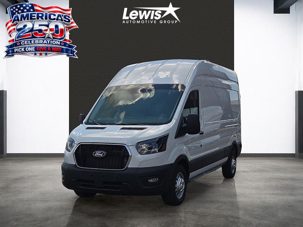 2026 FORD Transit