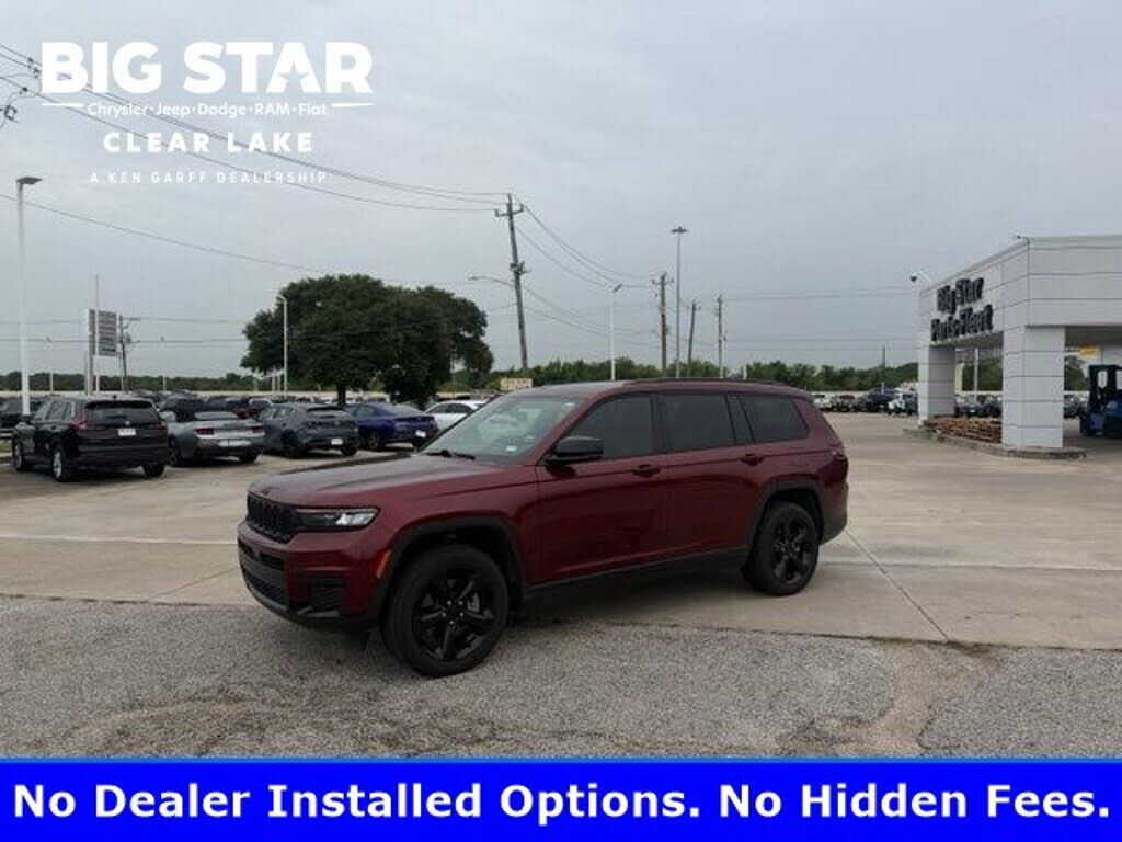 2023 JEEP Grand Cherokee