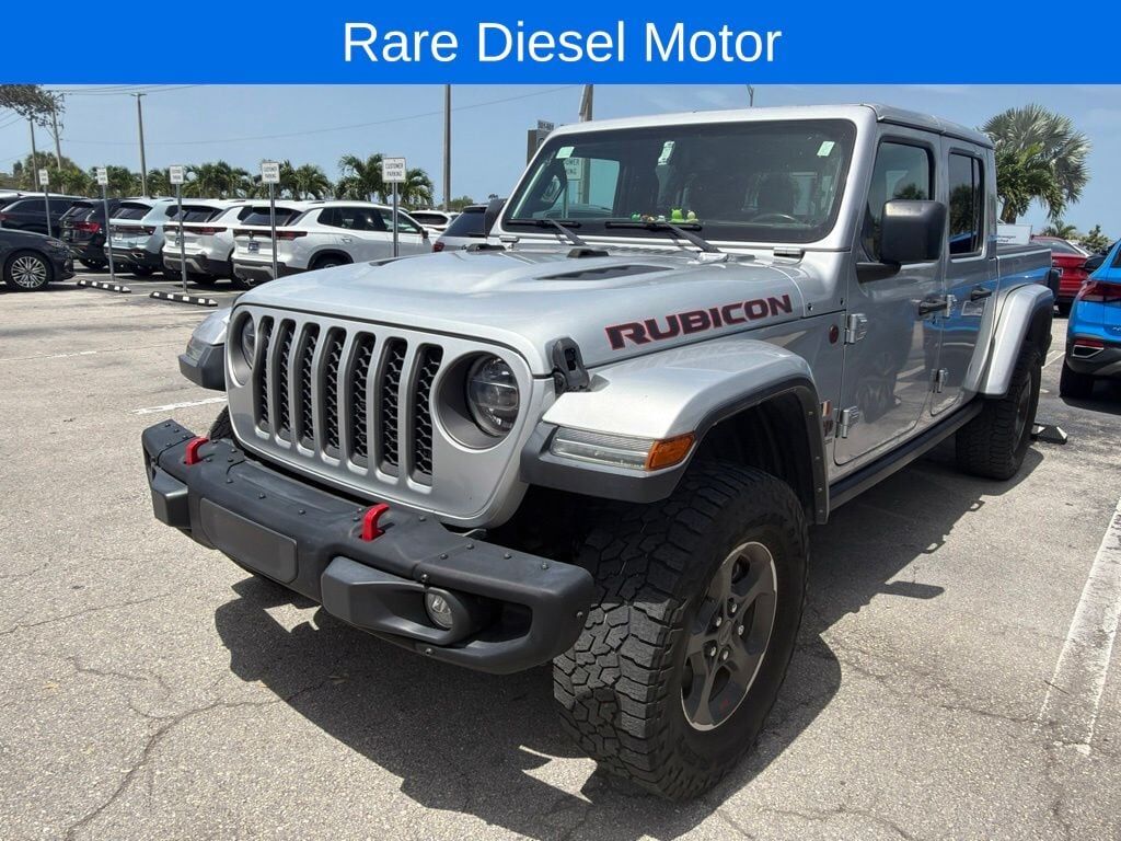 2022 JEEP Gladiator