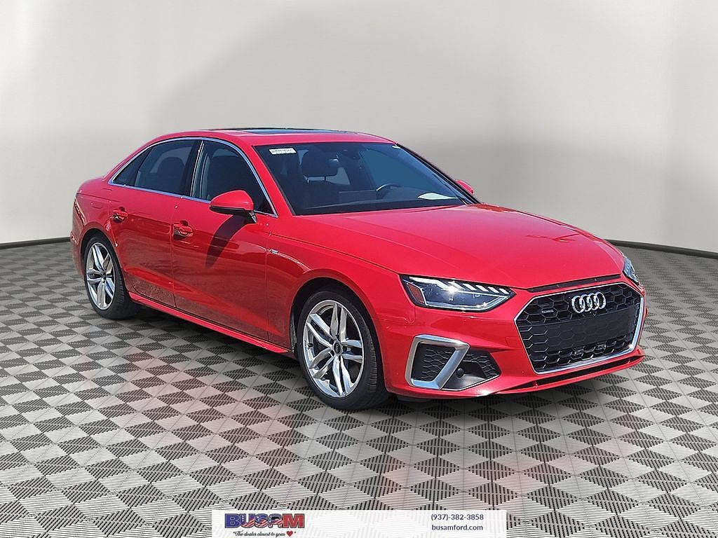 2024 AUDI A4