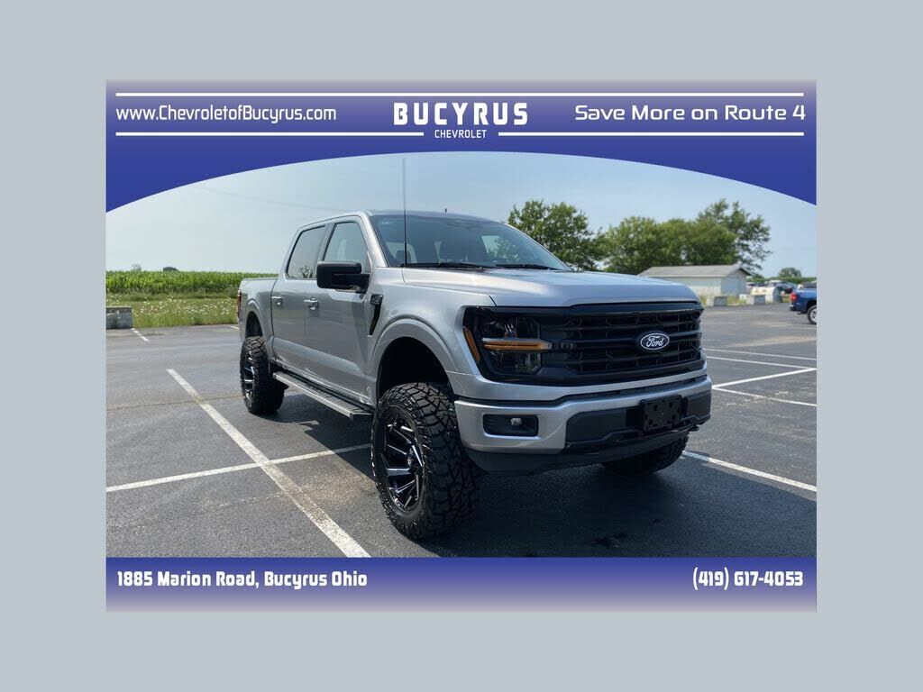 2025 FORD F-150