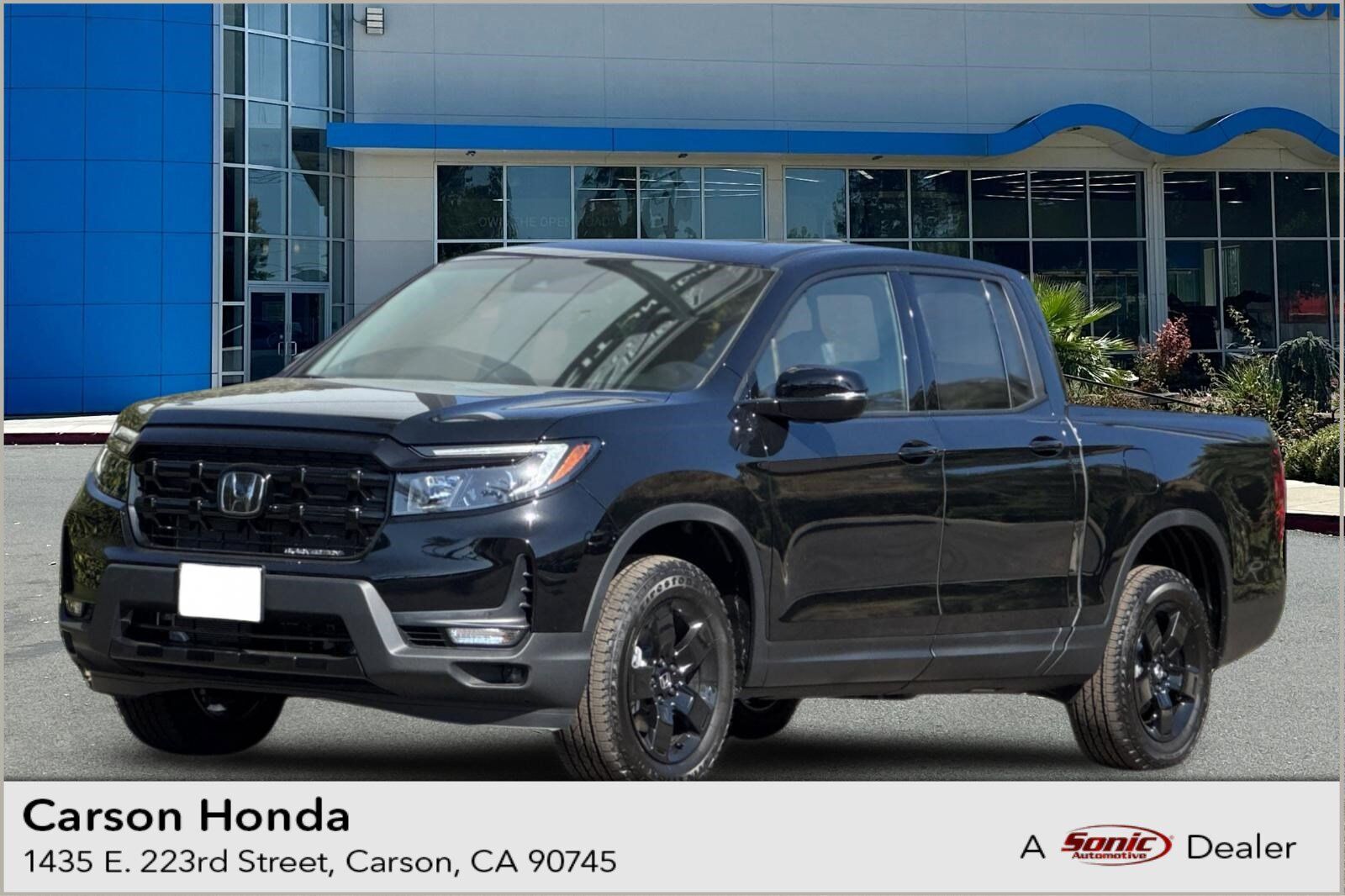 2026 HONDA Ridgeline