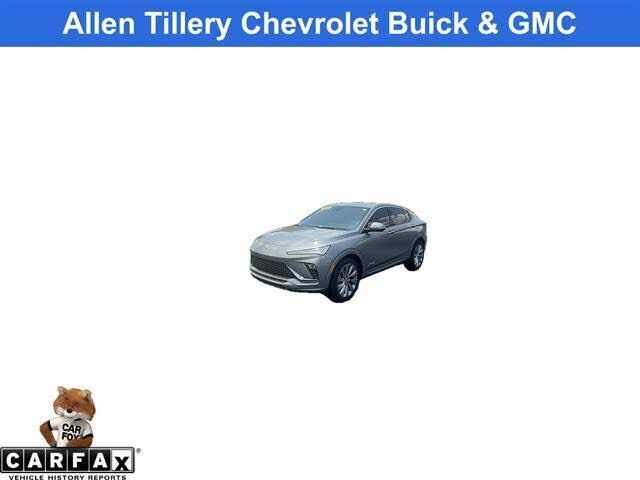 2024 BUICK Envista