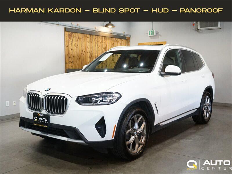 2024 BMW X3