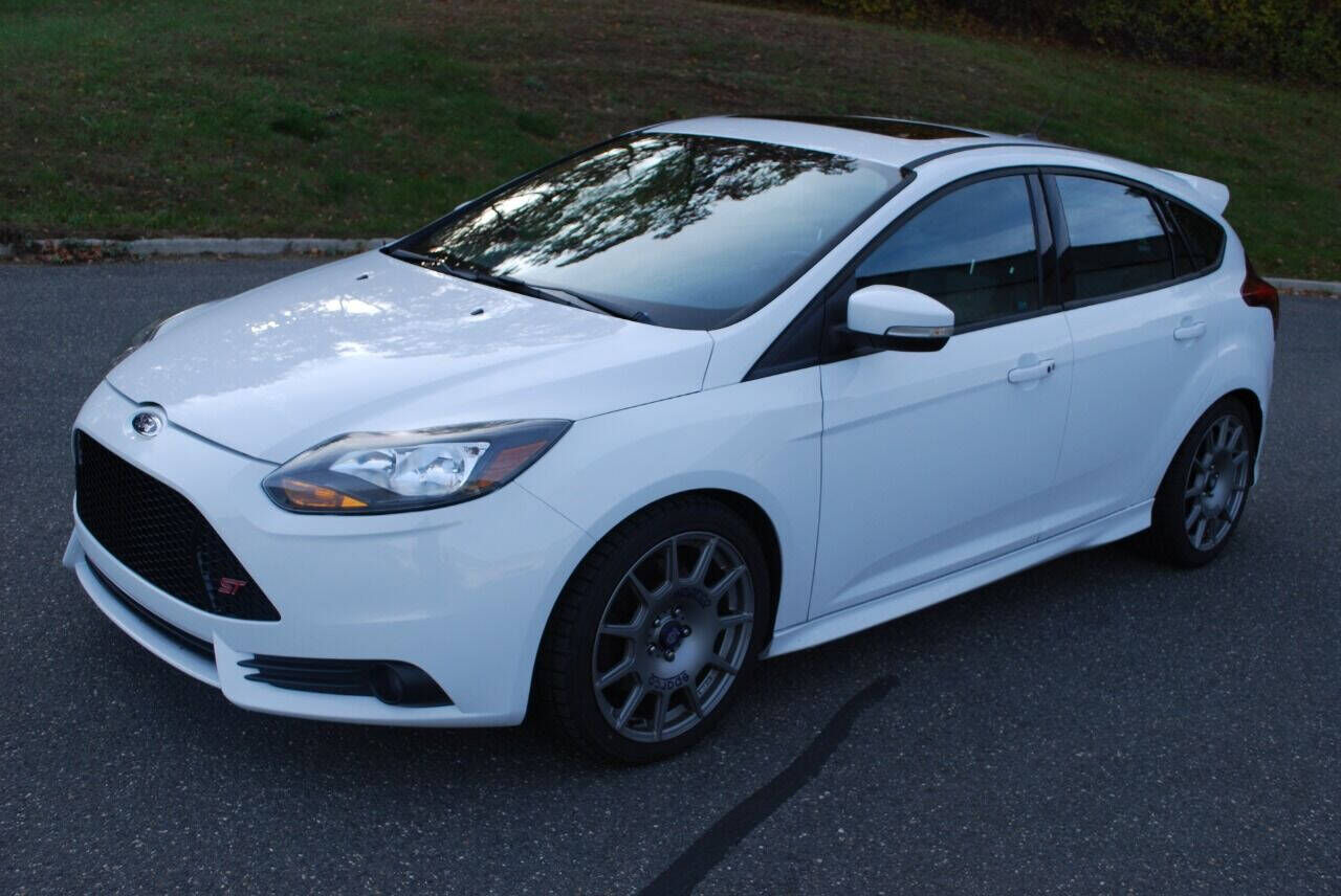 2013 FORD Focus