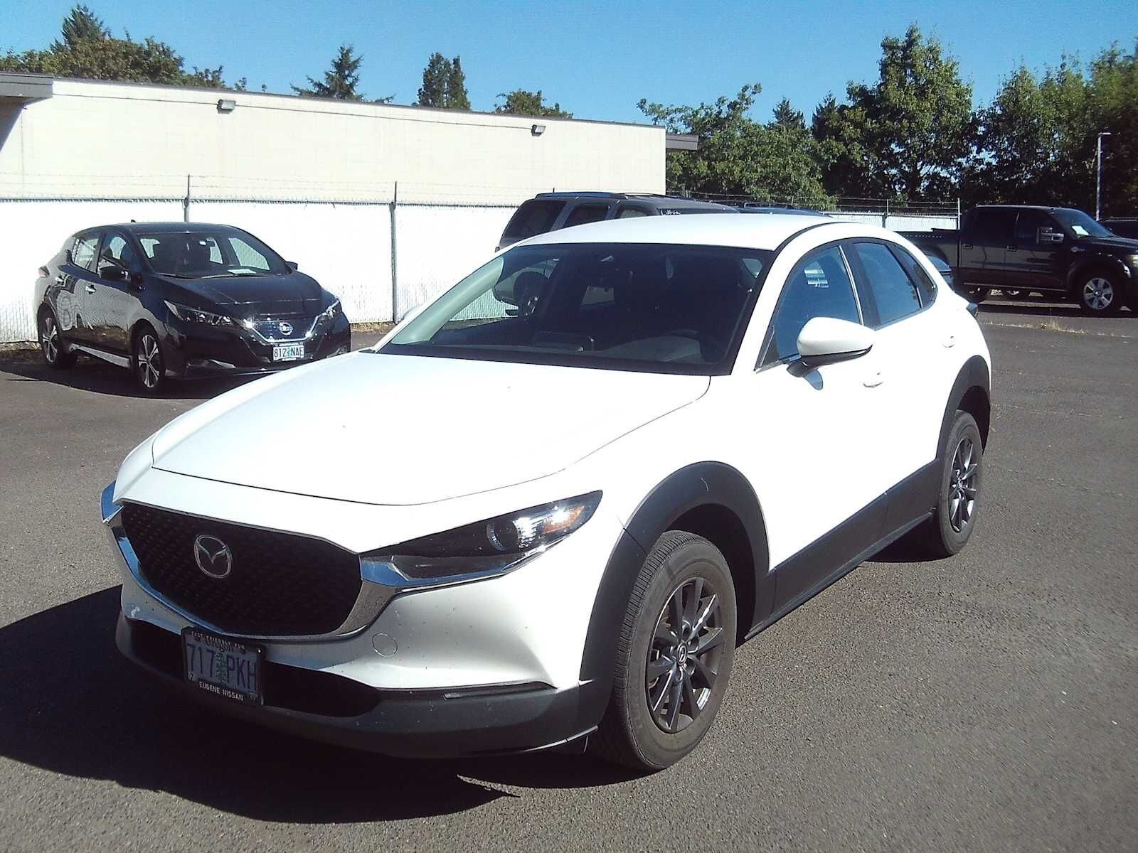 2023 MAZDA CX-30