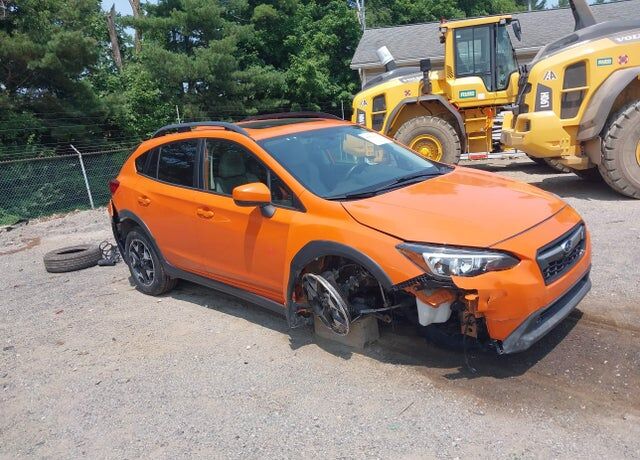 2019 SUBARU Crosstrek