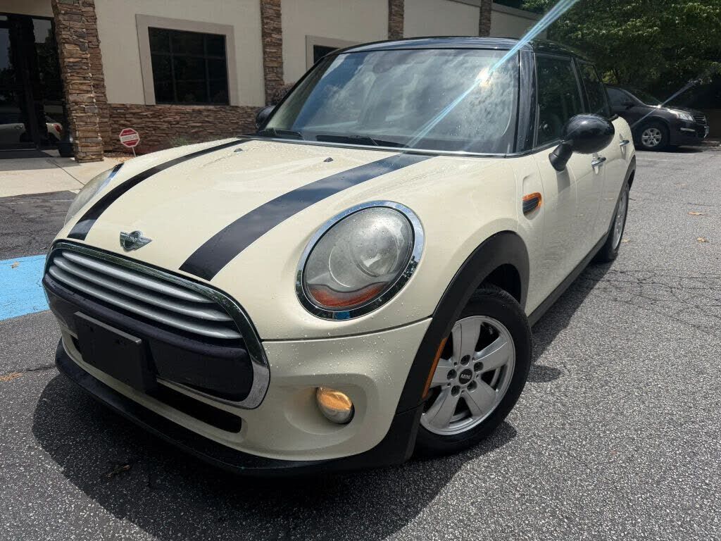 2015 MINI Hardtop