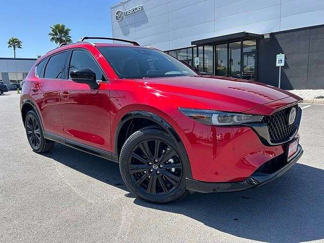 2025 MAZDA CX-5