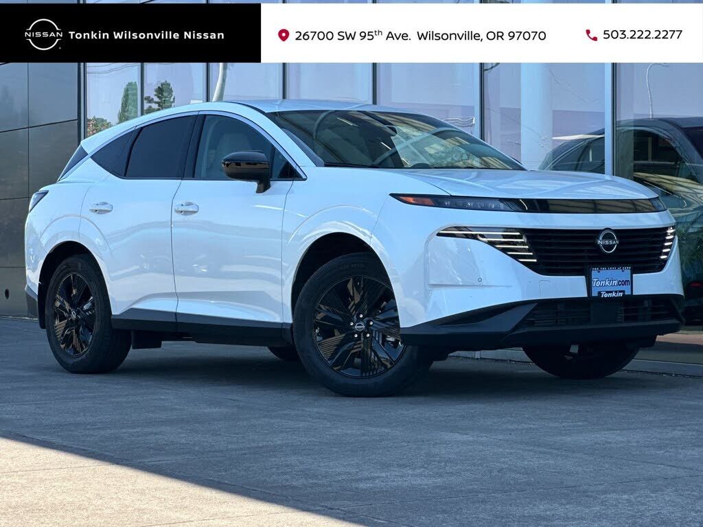 2025 NISSAN Murano