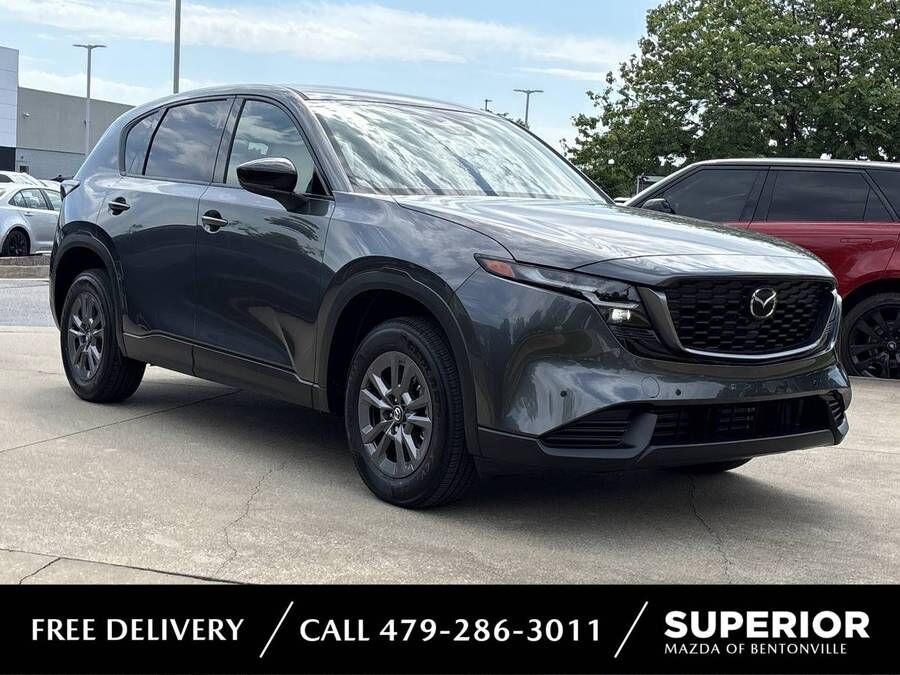 2026 MAZDA CX-5