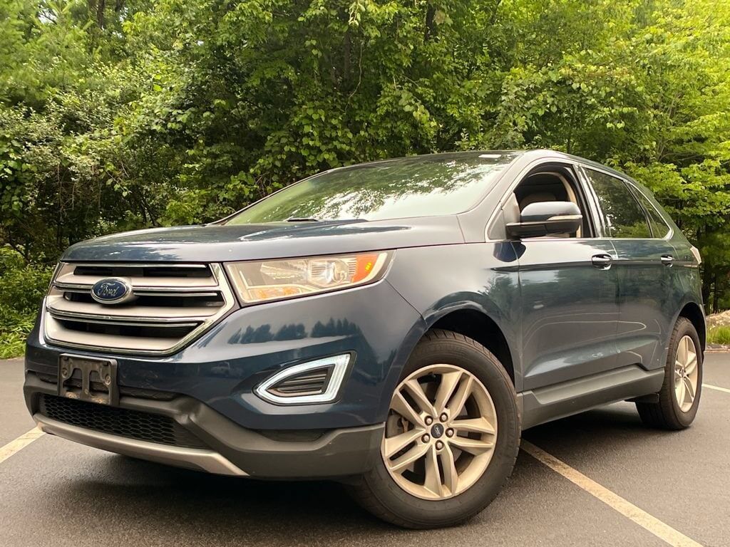 2017 FORD Edge