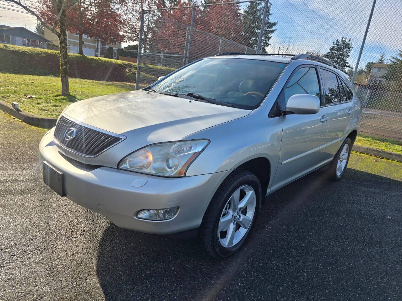 2006 LEXUS RX