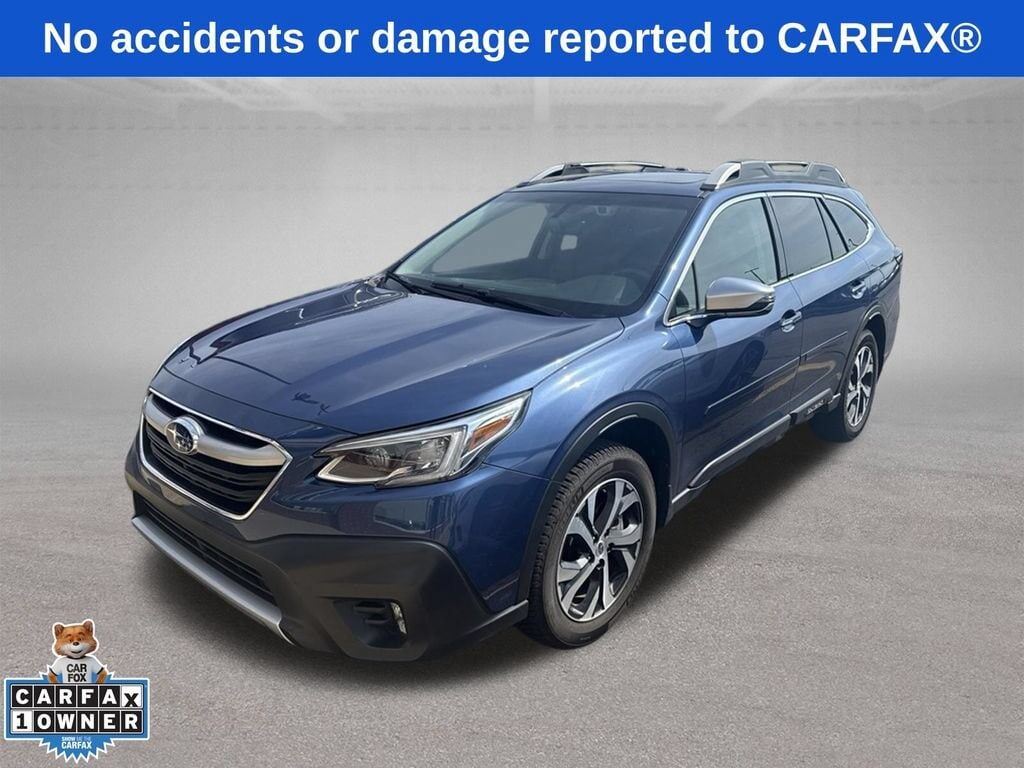2020 SUBARU Outback