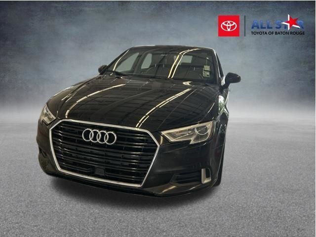 2018 AUDI A3