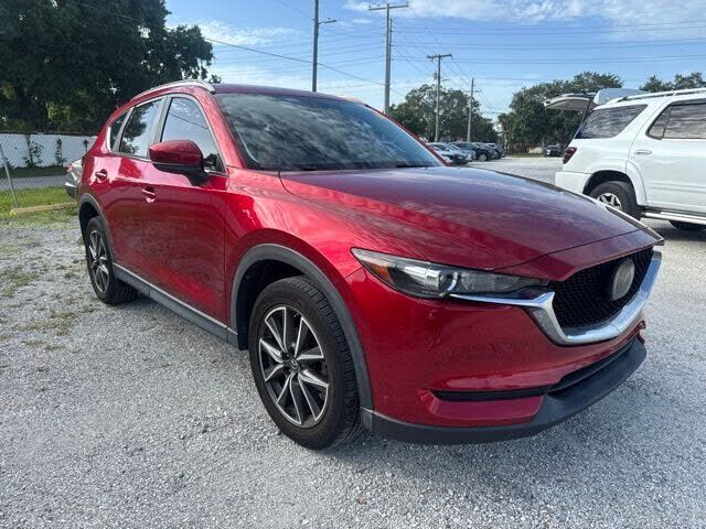 2018 MAZDA CX-5