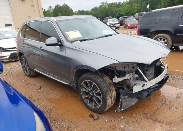 2017 BMW X5