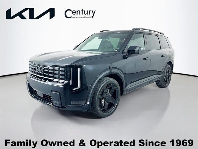 2027 KIA Telluride