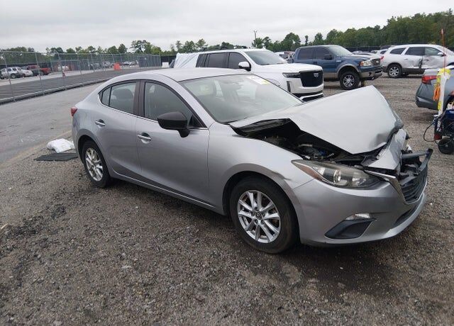 2016 MAZDA Mazda3