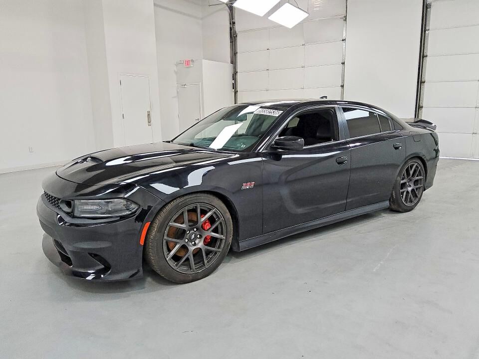 2018 DODGE Charger