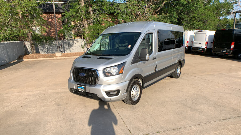 2024 FORD Transit