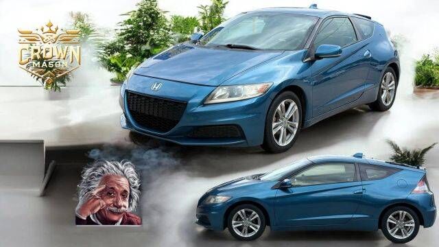 2013 HONDA CR-Z