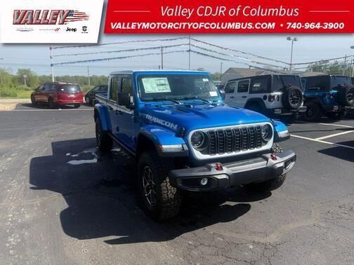 2026 JEEP Gladiator