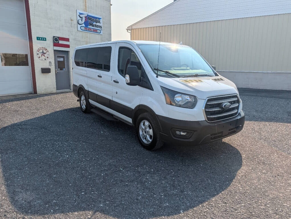 2020 FORD Transit